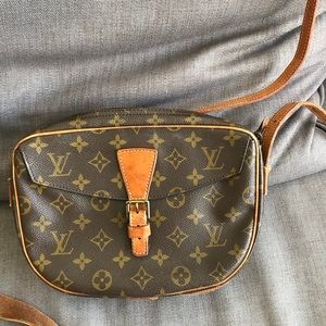 Authentic refurbished Louis Vuitton Jenune CB